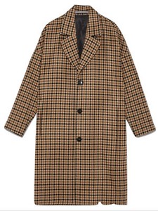 zara man winter coat