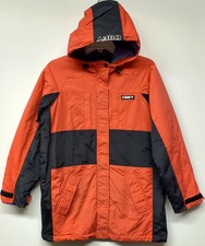 OBEY Women's CALLUM Jacket - Red/Black - Small - NWT LAST ONE