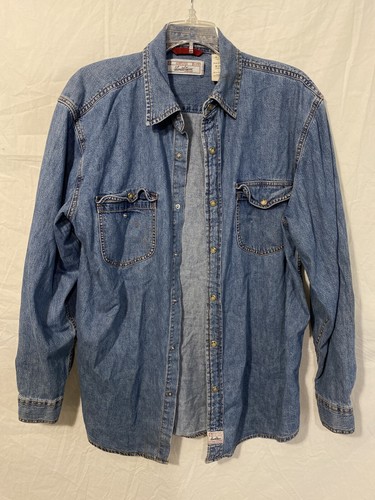 levi denim shirt ebay
