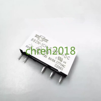 2Pcs 888N 1CC F C E 24VDC Power Relay 5Pins - Foto 10