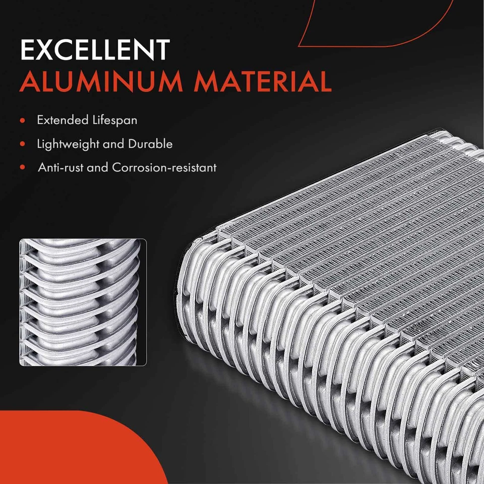 Air A/C Evaporator Core for Chrysler Imperial New Yorker Dynasty Dodge 1992 1993 - Image 3 of 4