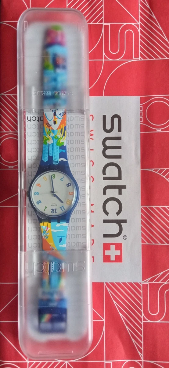 Swatch special edition best sale 2019