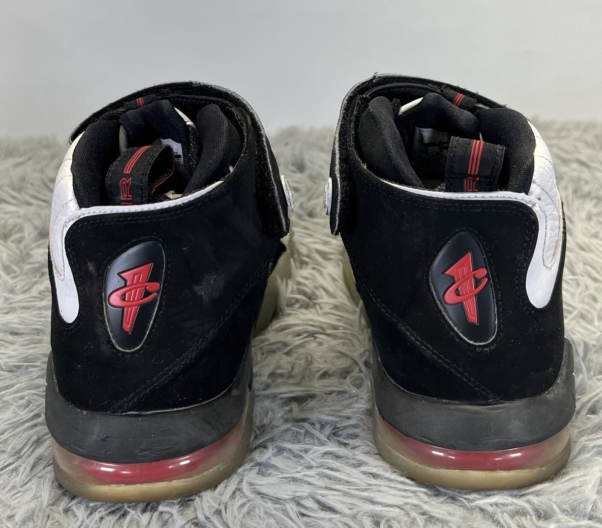Air penny 4 　28cm Size 8 - Nike Air Penny 4 True Red for sale online | eBay