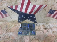 YASKAWA CIRCUIT BOARD JANCD-SP20B-02 REV.A DF8202672 MORI SEIKI SL-20 CNC LATHE