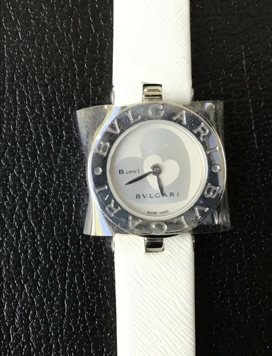 SALE ! Authentic Bvlgari B-Zero-1 Double Heart White  display picture 2