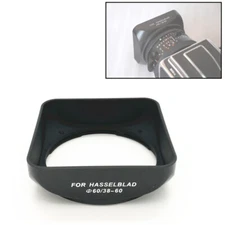 Camera Lens Hood for Hasselblad V B60 38mm 50mm 60mm B60 CF Lenses