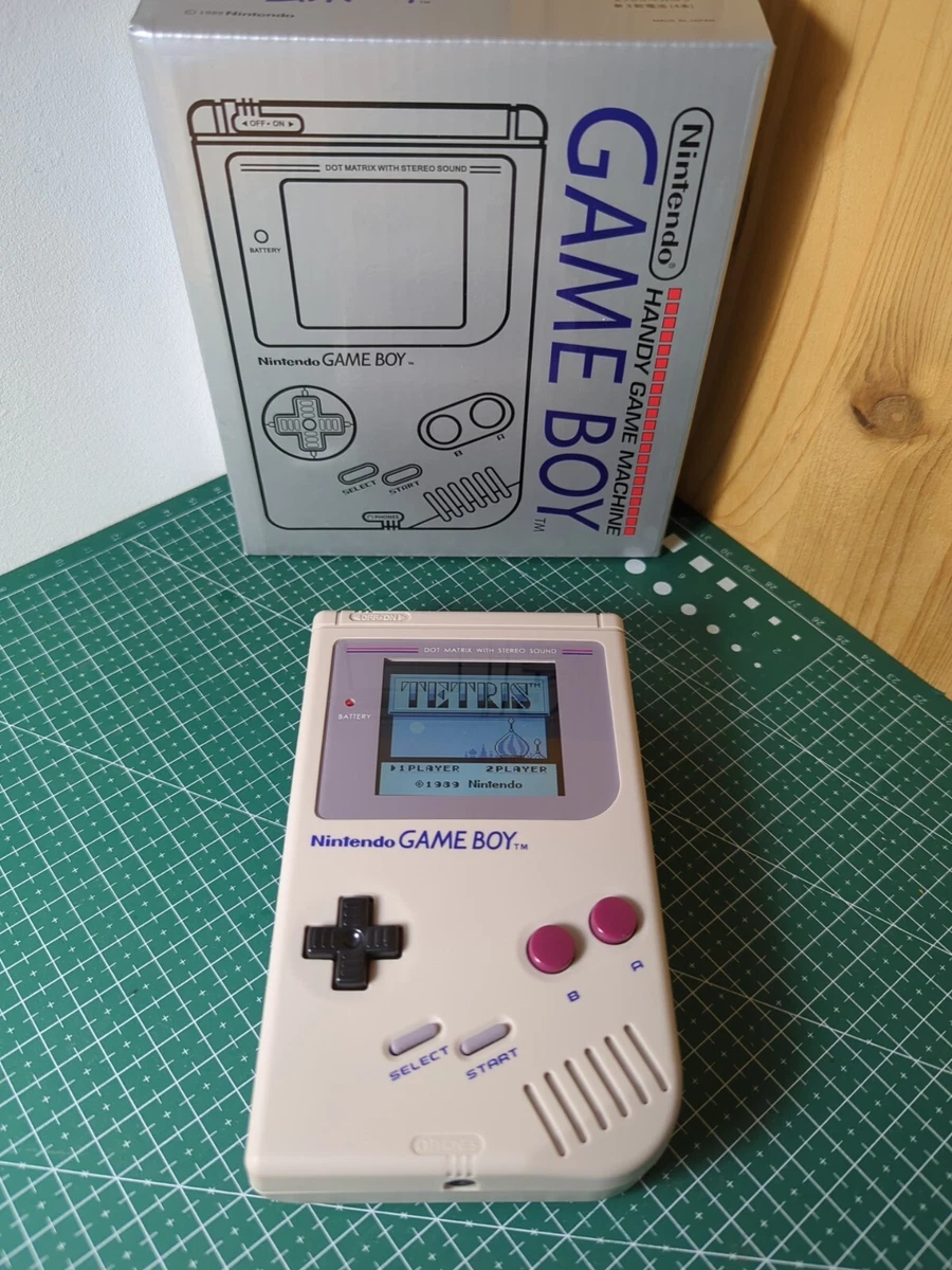 Preços baixos em Game Boy DMG 01 | eBay