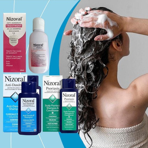 Nizoral Anti-dandruff Shampoo, Treats & Prevents Dandruff Hair Care - Picture 2 of 14