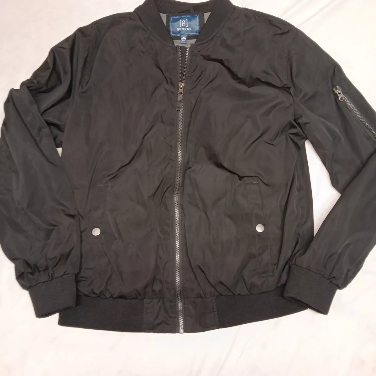 George top black jacket