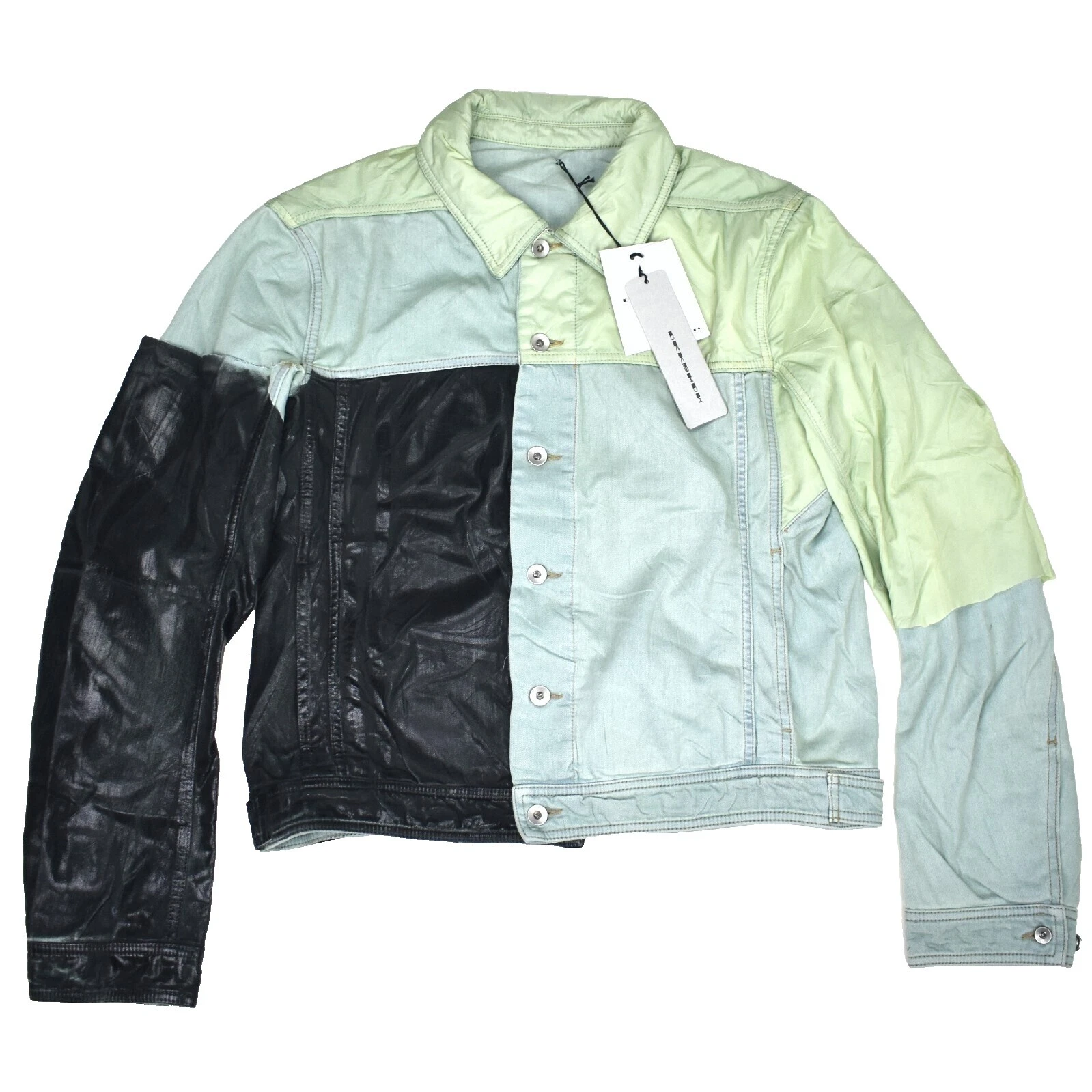 Rompevientos Rick Owens abrigos, chaquetas y chalecos para hombres