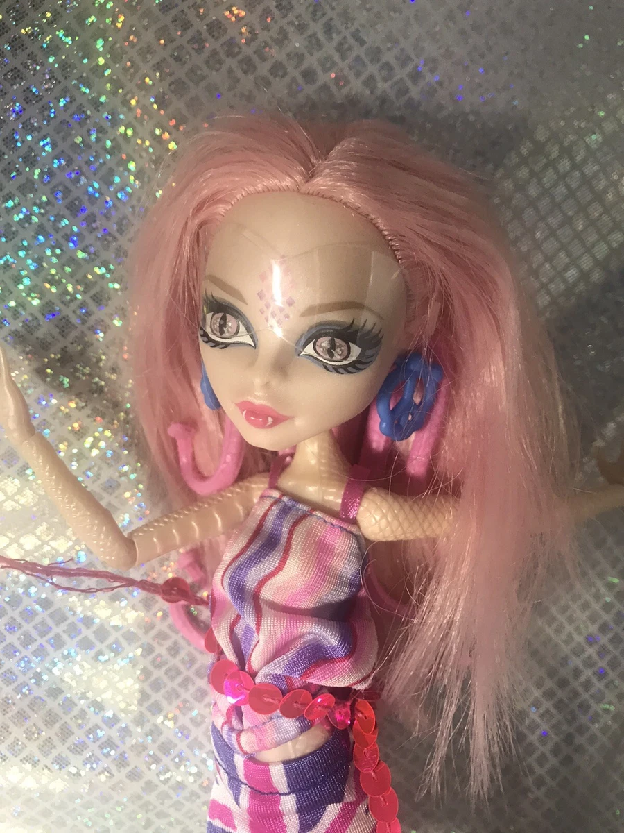 Monster High Viperine Gorgon ♥ : r/Dolls
