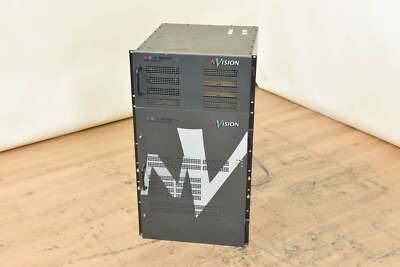 NVISION NV7256 Plus AES Audio Switching Matrix CG00Y3J