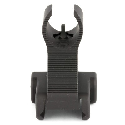 TROY Industries BattleSight Fixed Front Sight HK Style Picatinny Black