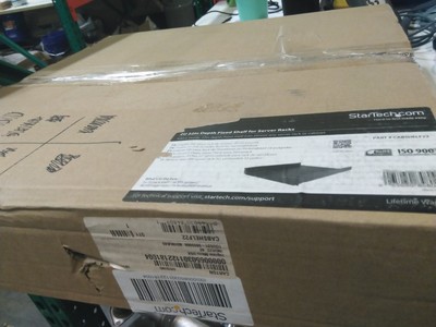StarTech 2U - Universal Rack Mount Cantilever Shelf for 19''  - 22'' (CABSHELF22)