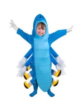 Toddler Caterpillar Costume