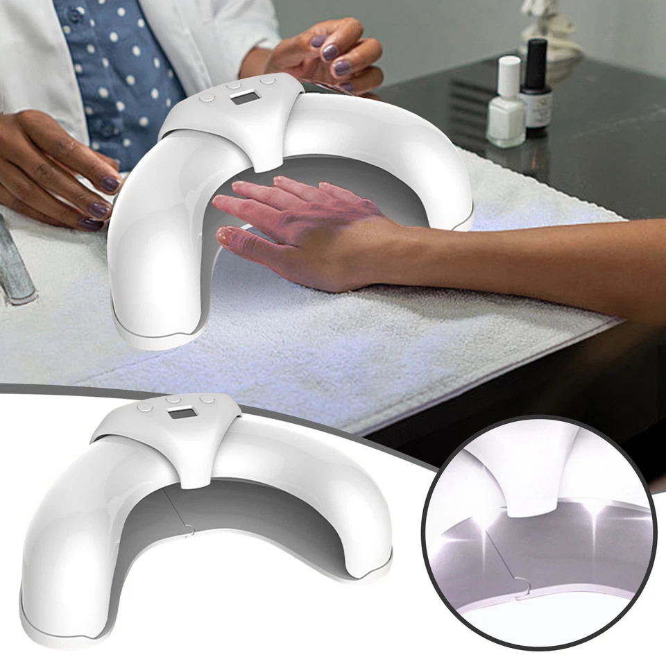 Nail Laser Fungus Device for Multiple Toenails Fingernails Nail Repair Solution - Image 3 of 4