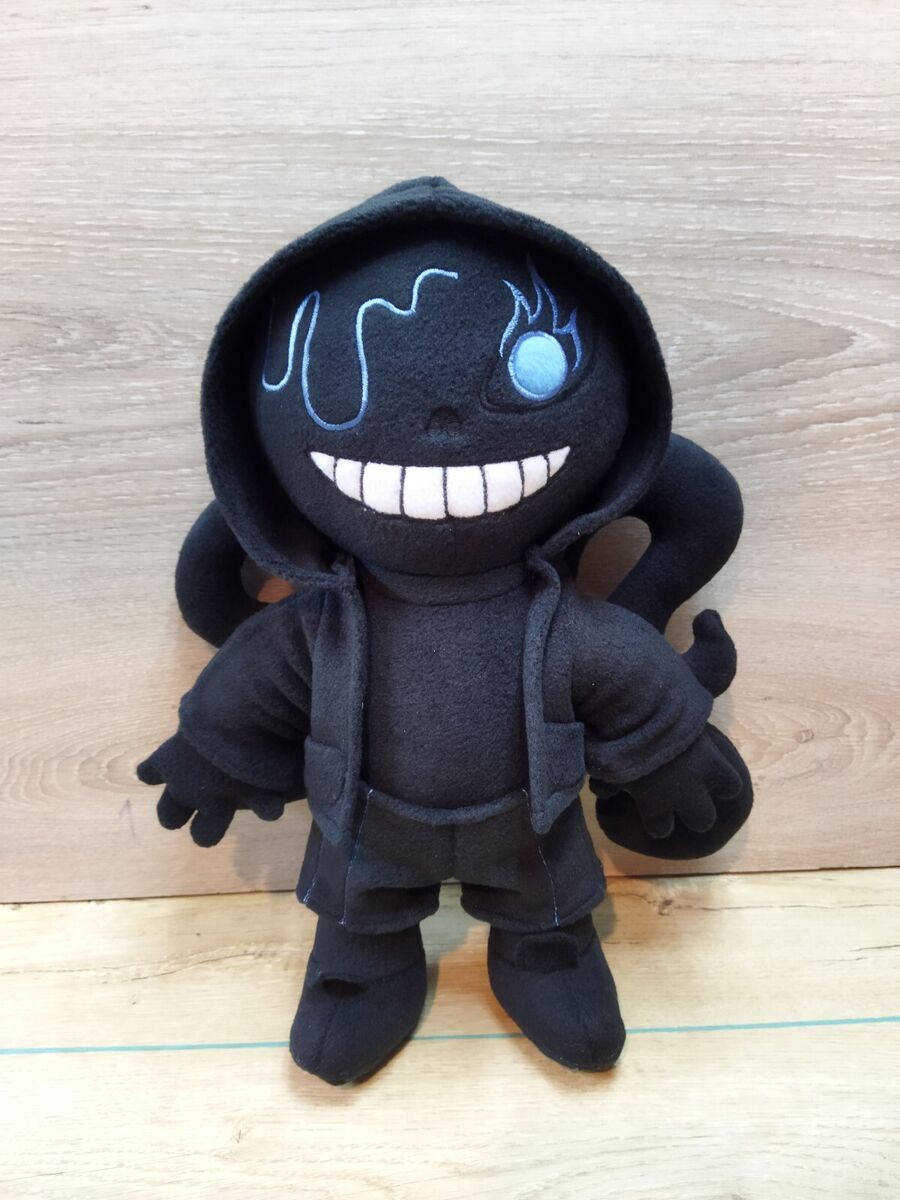 Ink Sans. Undertale. Plush Toy. Size 14 Inch 