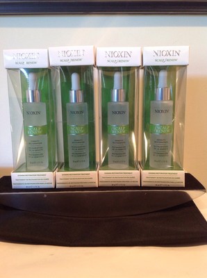Nioxin - Scalp Renew Density Restoration 1.7oz -   [PACK OF 3]