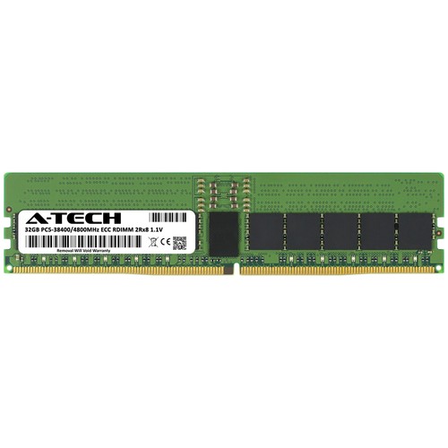 32GB 2Rx8 PC5-4800 RDIMM Tyan B7130F65TV10H-2T-G B7136T70AV12E8HR-2T Memory RAM - Picture 2 of 3