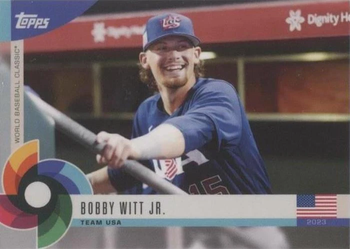 2023 Topps World Baseball Classic Global Stars Baseball Trading