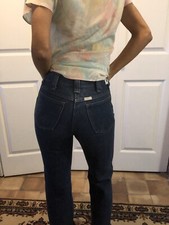 Vintage Sedgefield Blue Jeans 1970 Bell Bottoms 24 Tagged 27