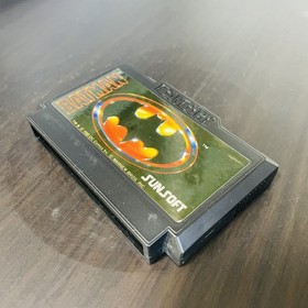 Batman Nintendo Famicom Sun Soft 1989 Japanese Version Action Retro Games