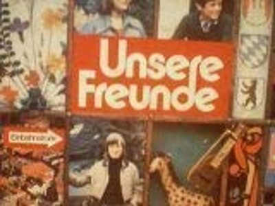 Unsere Freunde: German 1 Writer George Winkler
