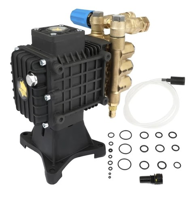 #ad 4000PSI Pressure Washer Pump Power Washer Pump 1quot; Shaft Hollow 4.0 GPM $124.99