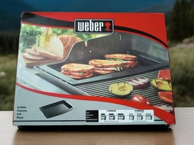 Weber Griddle 7599