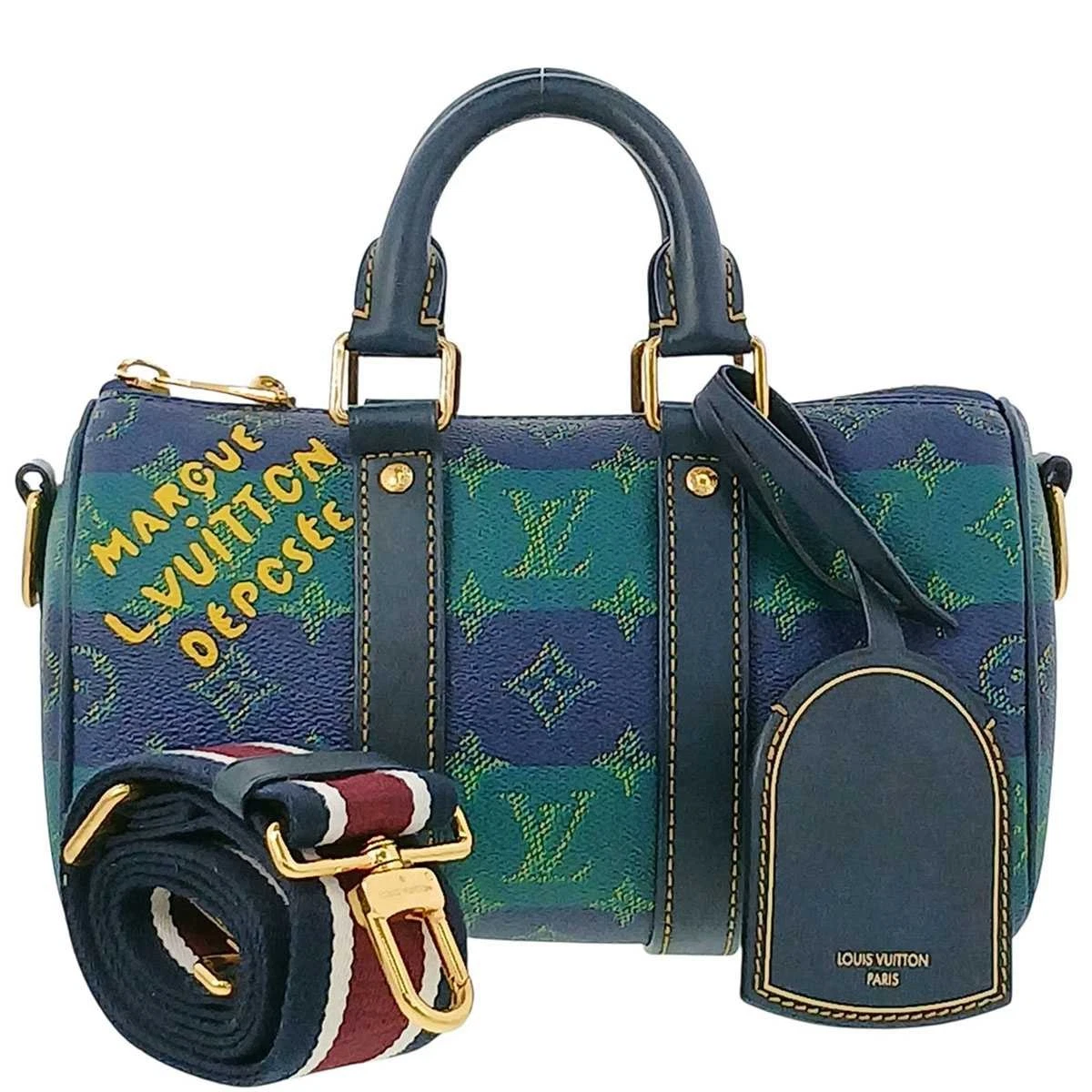 25+ Louis Vuitton Blue Bags for Men for sale | Updated Oct 2026