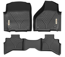 Floor Mats Fit For 2013-2018 Dodge Ram 150025003500 Quad Cab 2019-2023 Ram... Floor Mats Fit For 2013-2018 Dodge Ram 150025003500 Quad Cab 2019-2023 Ram...