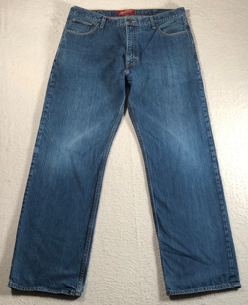 Arizona Jeans Denim Classic Jeans for Men for sale | eBay