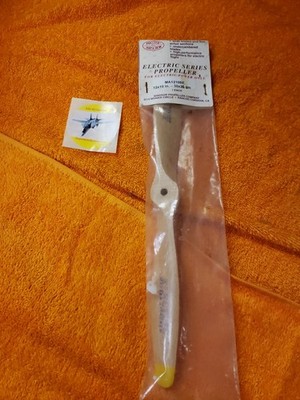 Master Airscrew Electric Series Propeller  RC Prop MA1210BE - 12x10'' -  New