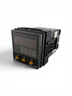 Future Design Controls FDC-9300-416601 PID Temperature Controller RS-485 Triac
