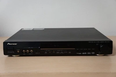 PIONEER VSX-C100 - Hi-Fi  A/ V DTS Receiver / Amplifier ( Bj. 2002 - 2003  ) - Bild 1 von 4