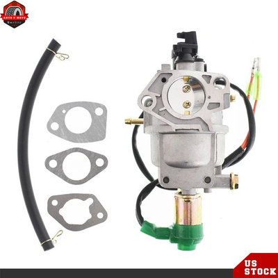 #ad #ad For Powerhorse #166114 9000 420cc Generator Carburetor Carb $12.86