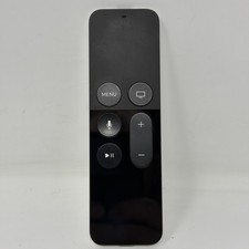 Apple TV A1513 4th Gen Siri Remote Control MLLC2LL/A - EMC2677 Tested Works