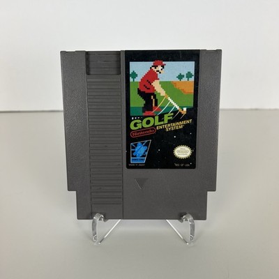 Golf (Nintendo, 1985) NES