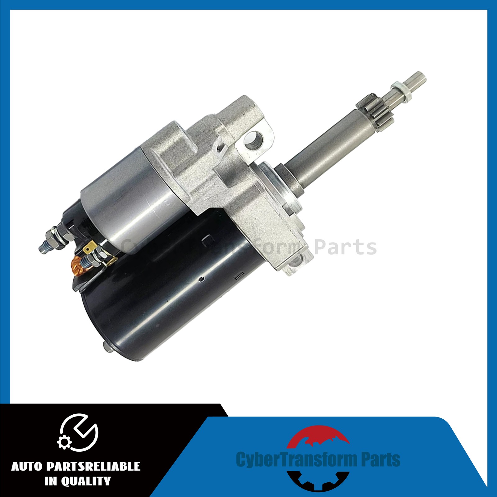 Starter Motor 11F0133CP For McLaren 720S 570S 650 MP4 3.8L V8 M838T M840T Engine