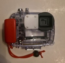 Nikon WP-CP5 Waterproof Camera Case For Nikon CoolPix S3