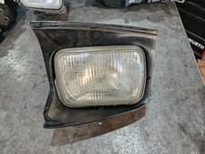 Ford Probe 1 MK1 Fari Sinistri a Scomparsa BOSCH Auto D'Epoca H4 1305620281