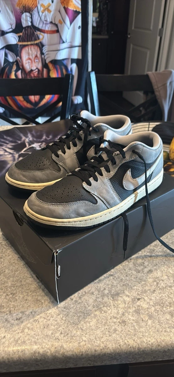 Las mejores ofertas en Jordan 1 Low Black | eBay