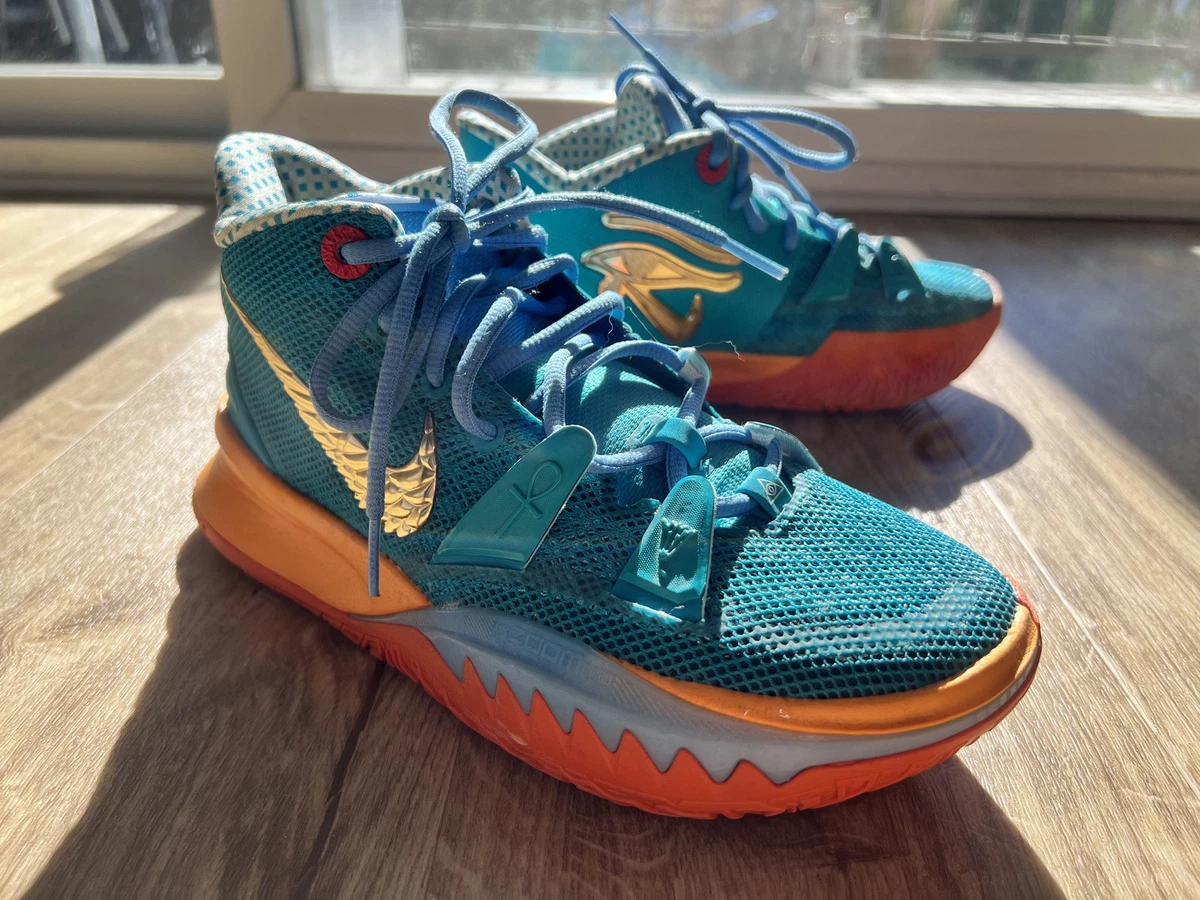 Las mejores ofertas en Nike Concepts x Kyrie 7 Horus | eBay