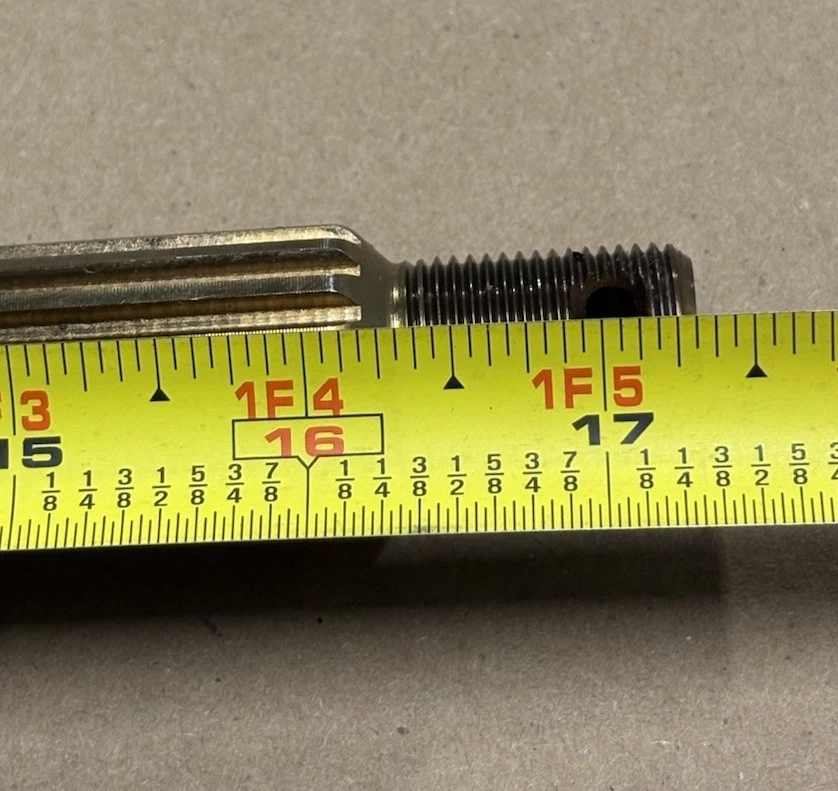 Suzuki Shaft,propeller Genuine OEM Part (No Part Number) photo 3