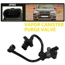 Fuel Tank Vent Valve Genuine For BMW X5 F15 x...