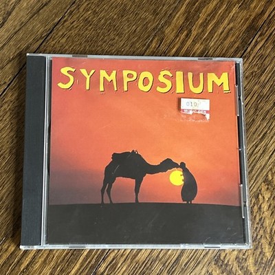 Symposium by Symposium CD-Free Shipping after Purchase of 1st CD