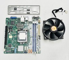 Supermicro X11SCL-iF LGA1151 Socket Intel Motherboard w/Intel Xeon E-2226G CPU