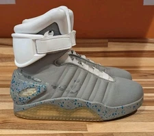 Universal Studios Back To The Future Shoes Officially Licensed  Air Mags size 9