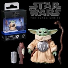 Star Wars The Black Series Updated Grogu Inspired By The Mandalorian & Grogu A