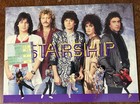Starship Signed Knee Deep In The Hoopla LP Tour Program Ticket Vintage T-Shirts — photo 8